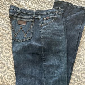 Wrangler 20x performance jeans